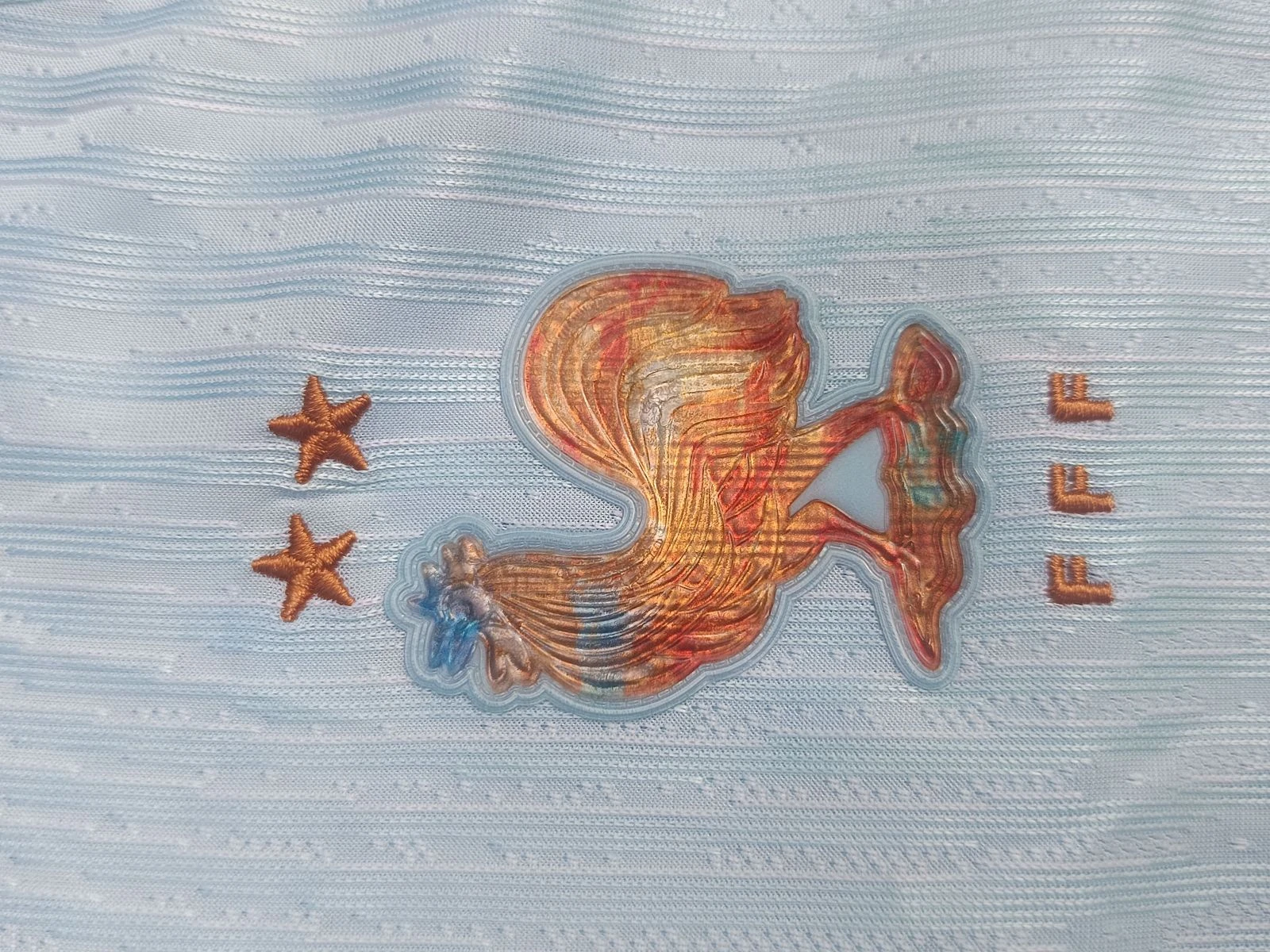 Camiseta francia – photo 2